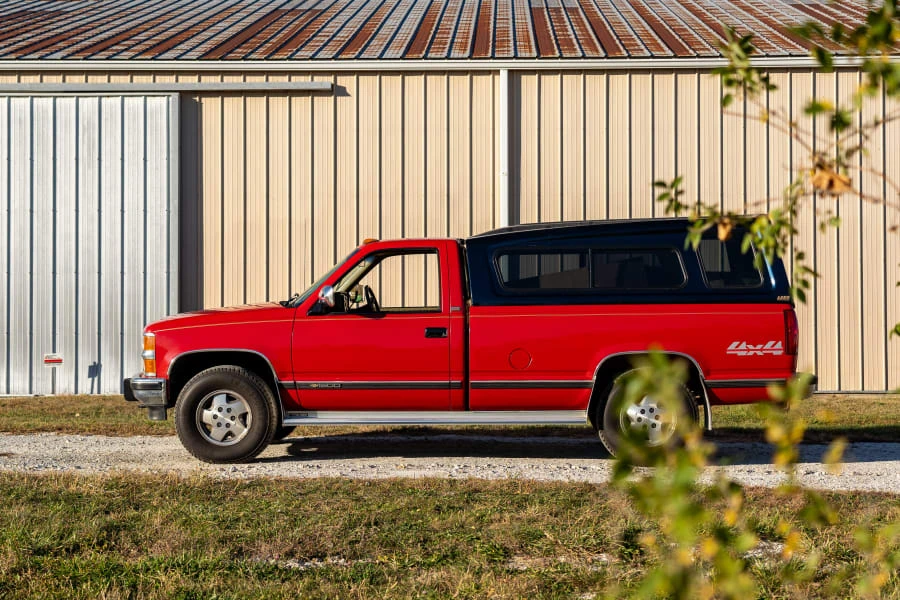 1994 Chevrolet C/K 4th Gen - Image 2 of 17