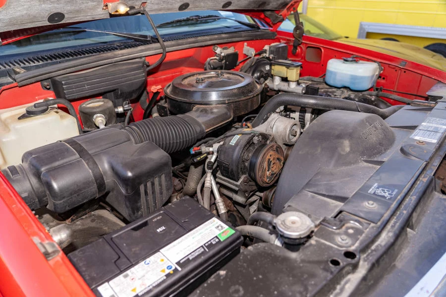 1994 Chevrolet C/K 4th Gen - Image 15 of 17