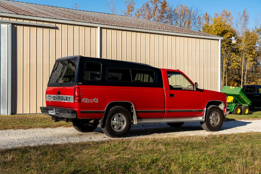 1994 Chevrolet C/K 4th Gen - Image 3 of 17