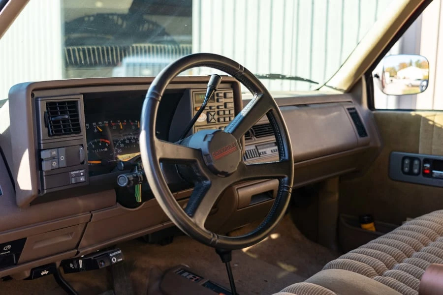 1994 Chevrolet C/K 4th Gen - Image 13 of 17