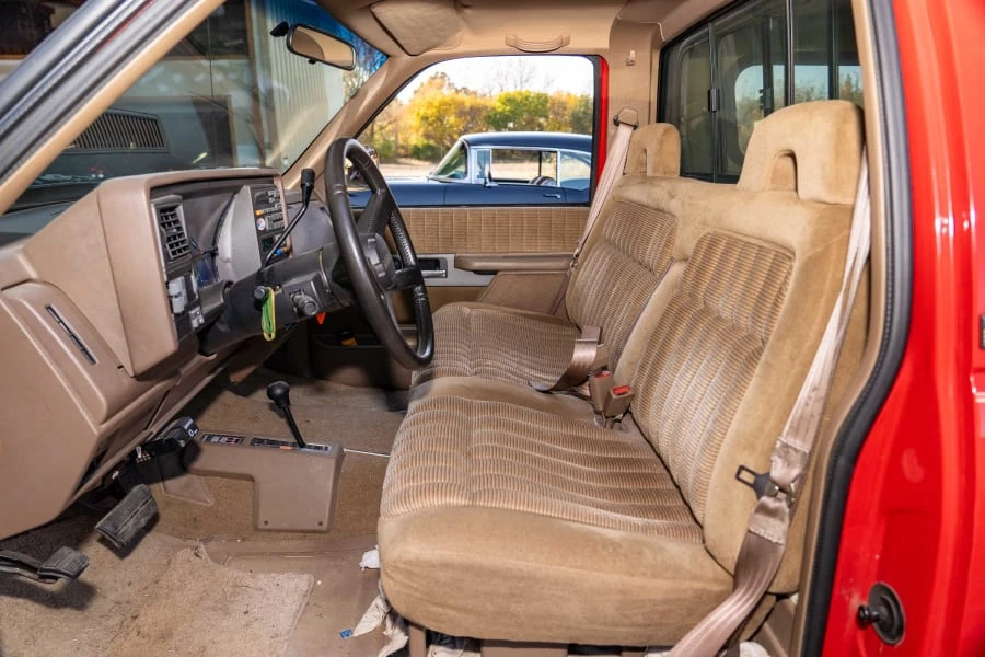 1994 Chevrolet C/K 4th Gen - Image 11 of 17