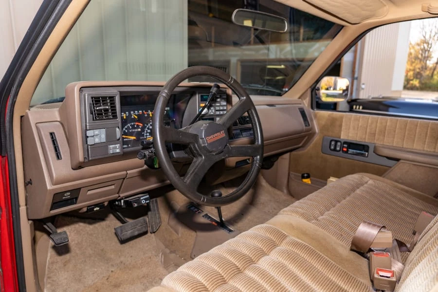 1994 Chevrolet C/K 4th Gen - Image 12 of 17