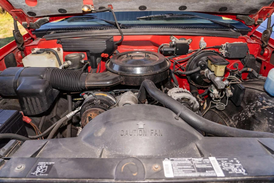 1994 Chevrolet C/K 4th Gen - Image 16 of 17