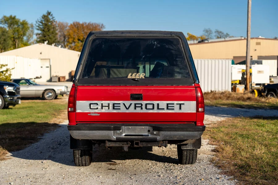 1994 Chevrolet C/K 4th Gen - Image 5 of 17