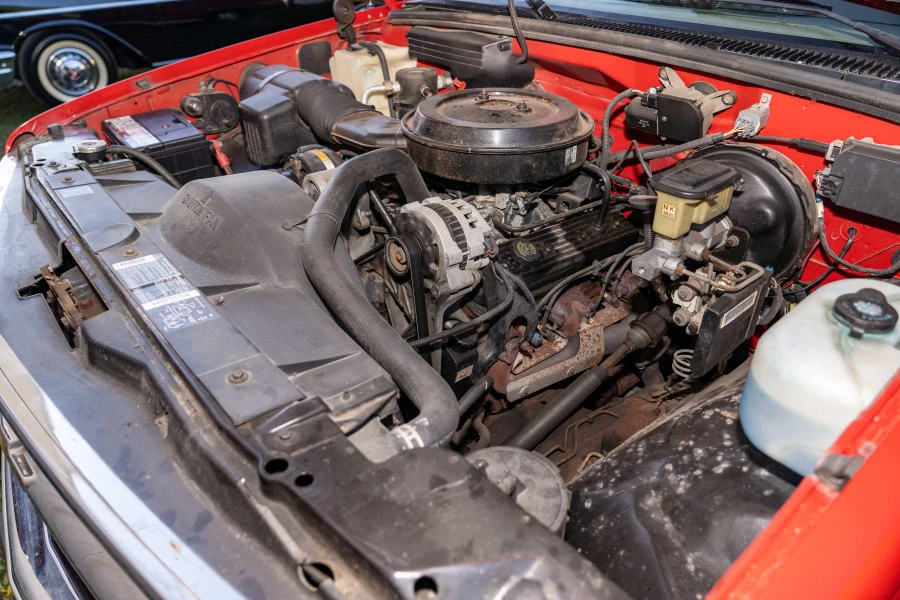 1994 Chevrolet C/K 4th Gen - Image 17 of 17