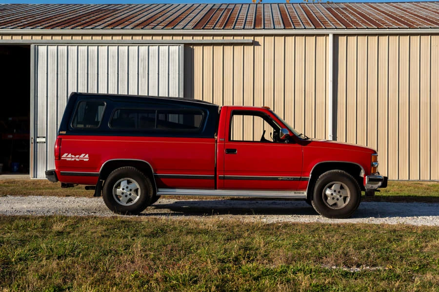 1994 Chevrolet C/K 4th Gen - Image 6 of 17