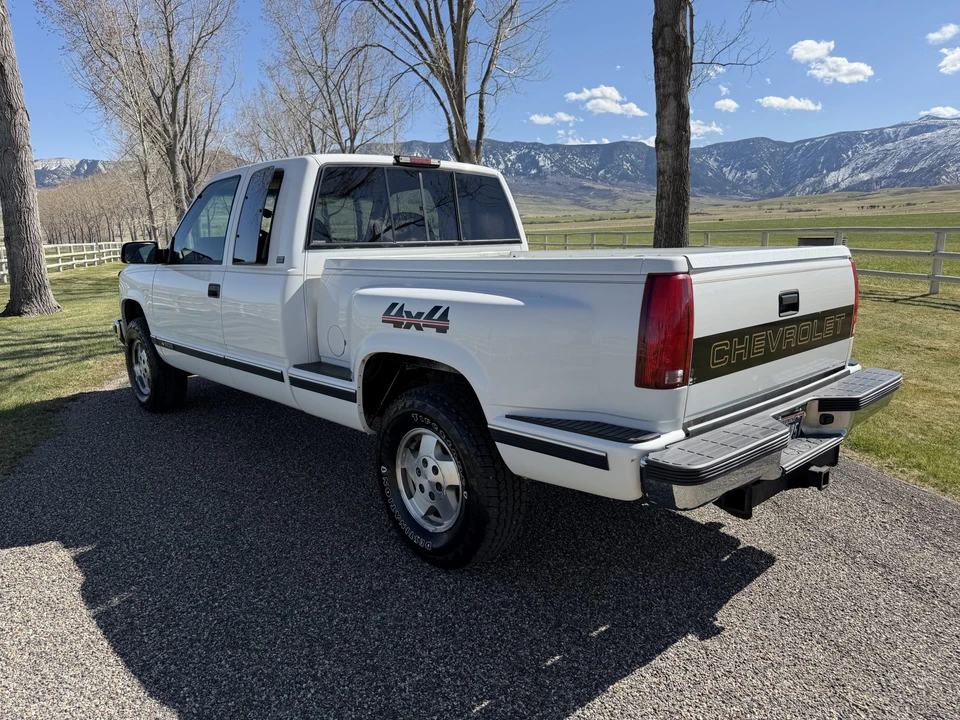 1994 Chevrolet C/K 4th Gen - Image 21 of 31