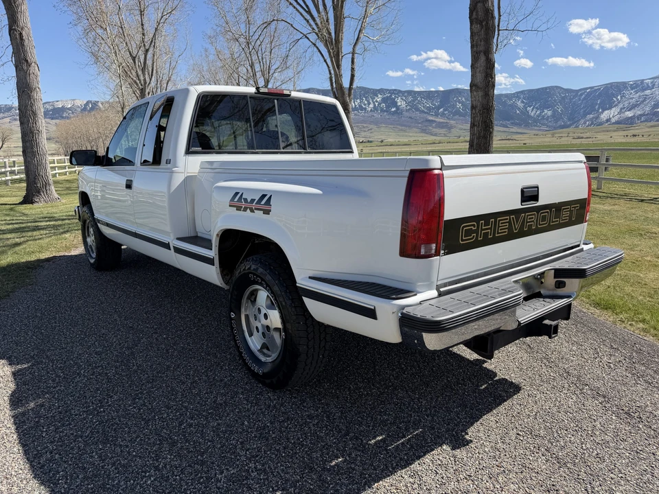 1994 Chevrolet C/K 4th Gen - Image 20 of 31