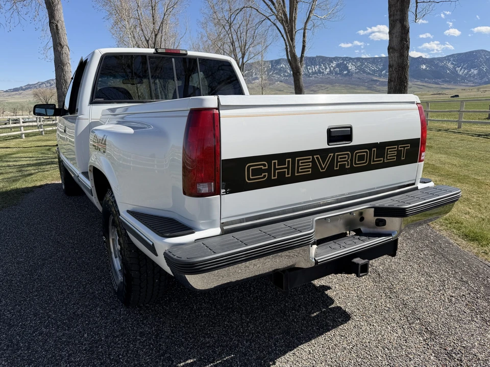 1994 Chevrolet C/K 4th Gen - Image 18 of 31