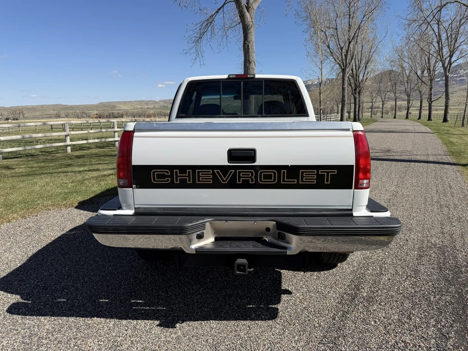 1994 Chevrolet C/K 4th Gen - Image 17 of 31