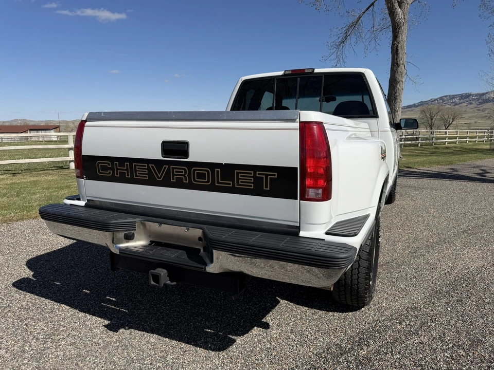 1994 Chevrolet C/K 4th Gen - Image 16 of 31