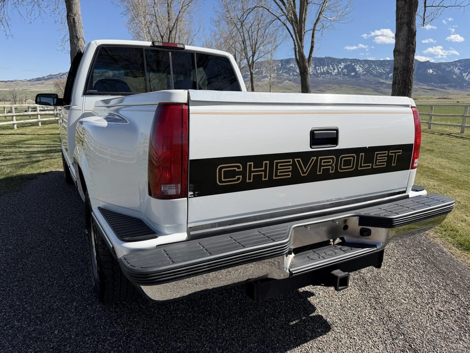 1994 Chevrolet C/K 4th Gen - Image 19 of 31