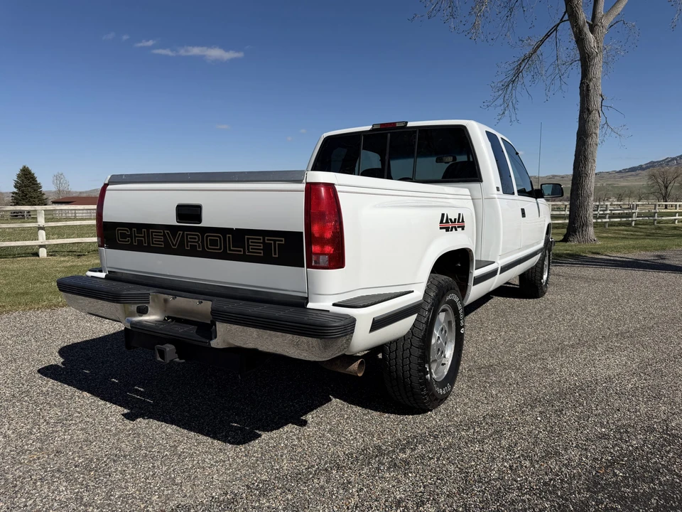 1994 Chevrolet C/K 4th Gen - Image 15 of 31