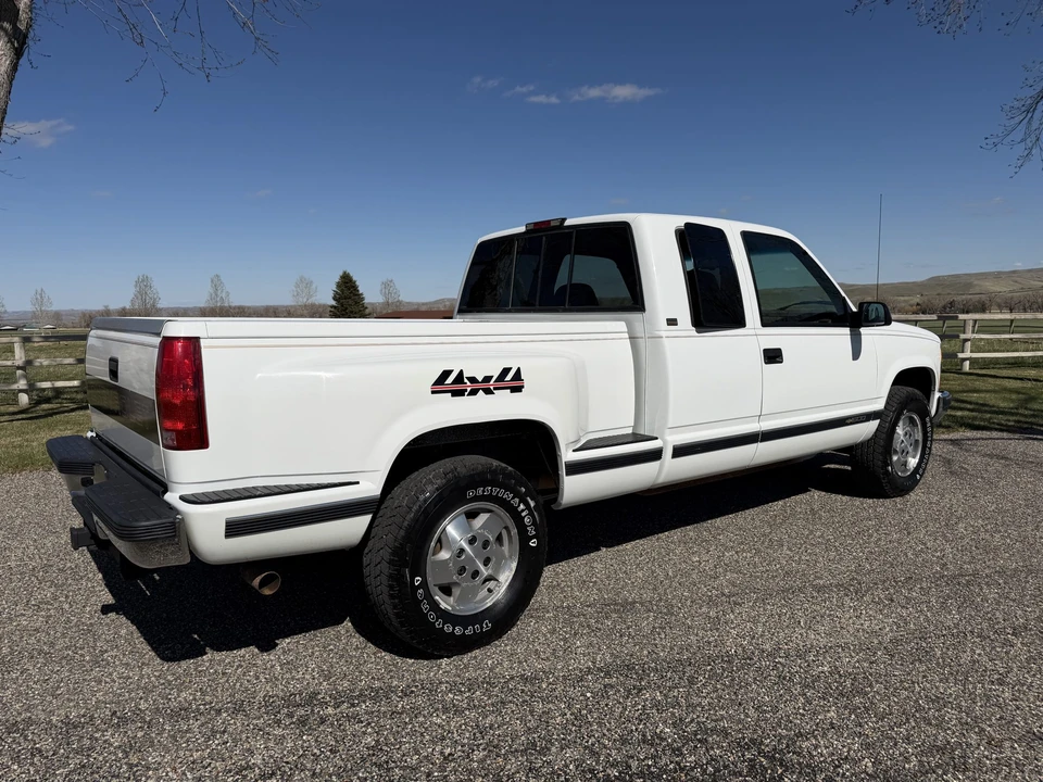 1994 Chevrolet C/K 4th Gen - Image 14 of 31