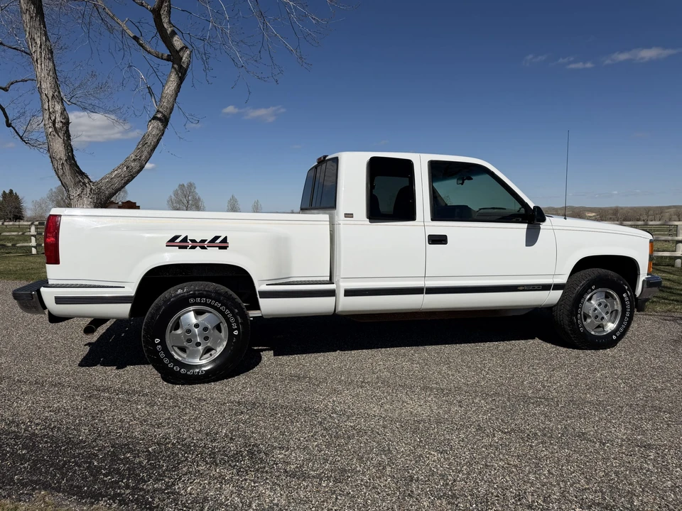1994 Chevrolet C/K 4th Gen - Image 12 of 31