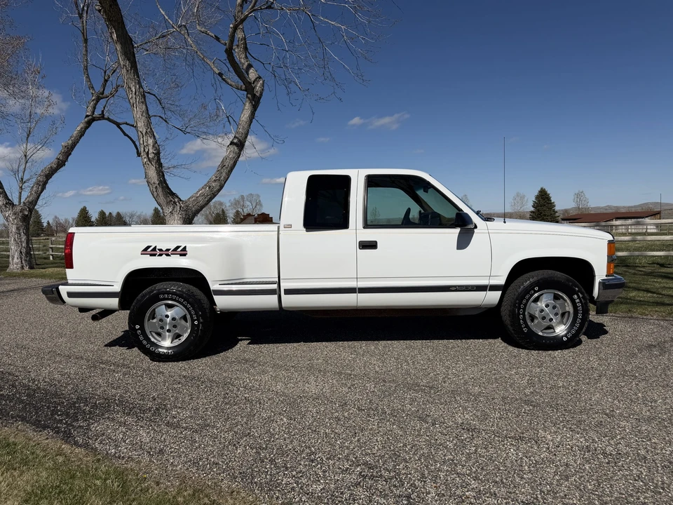 1994 Chevrolet C/K 4th Gen - Image 11 of 31