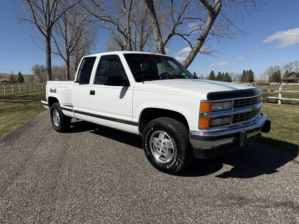 1994 Chevrolet C/K 4th Gen - Image 9 of 31