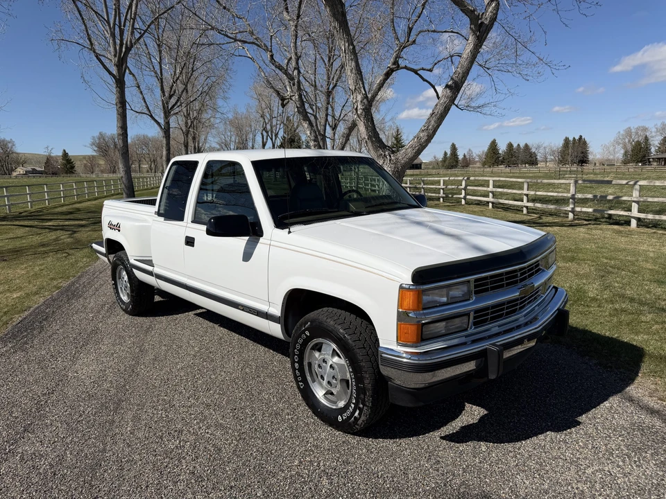 1994 Chevrolet C/K 4th Gen - Image 8 of 31