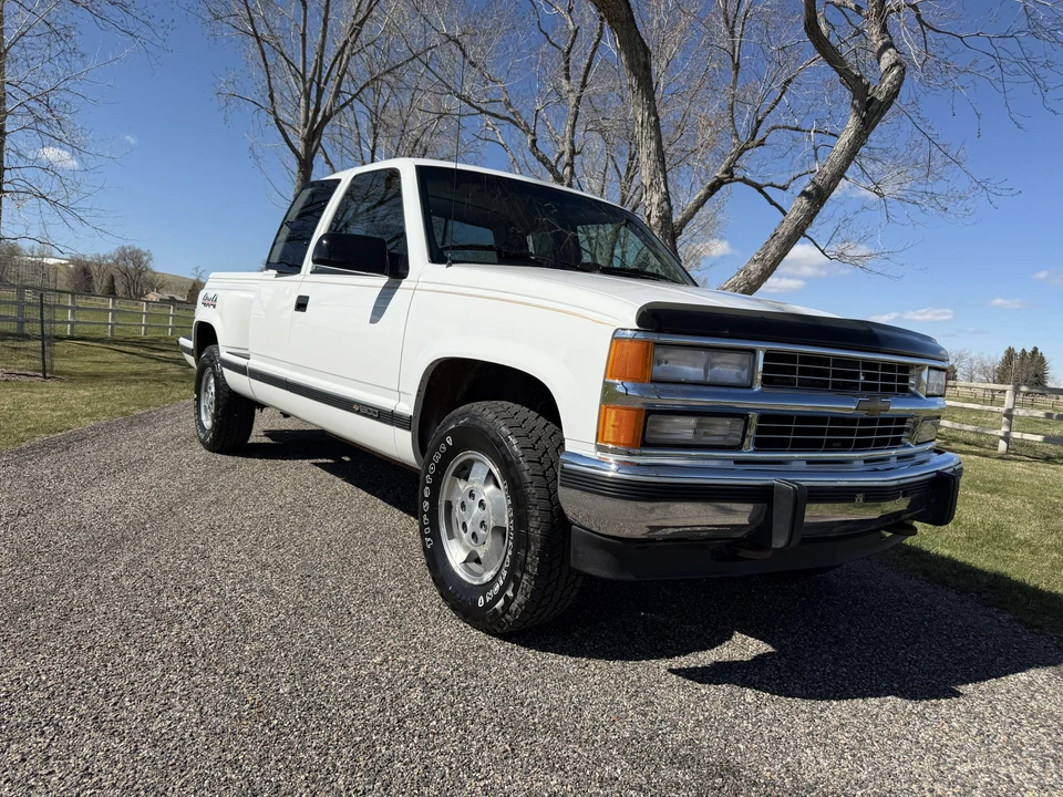 1994 Chevrolet C/K 4th Gen - Image 7 of 31