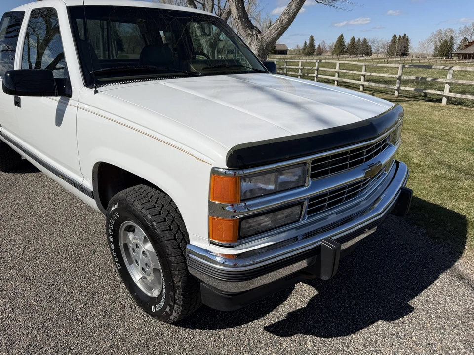 1994 Chevrolet C/K 4th Gen - Image 28 of 31