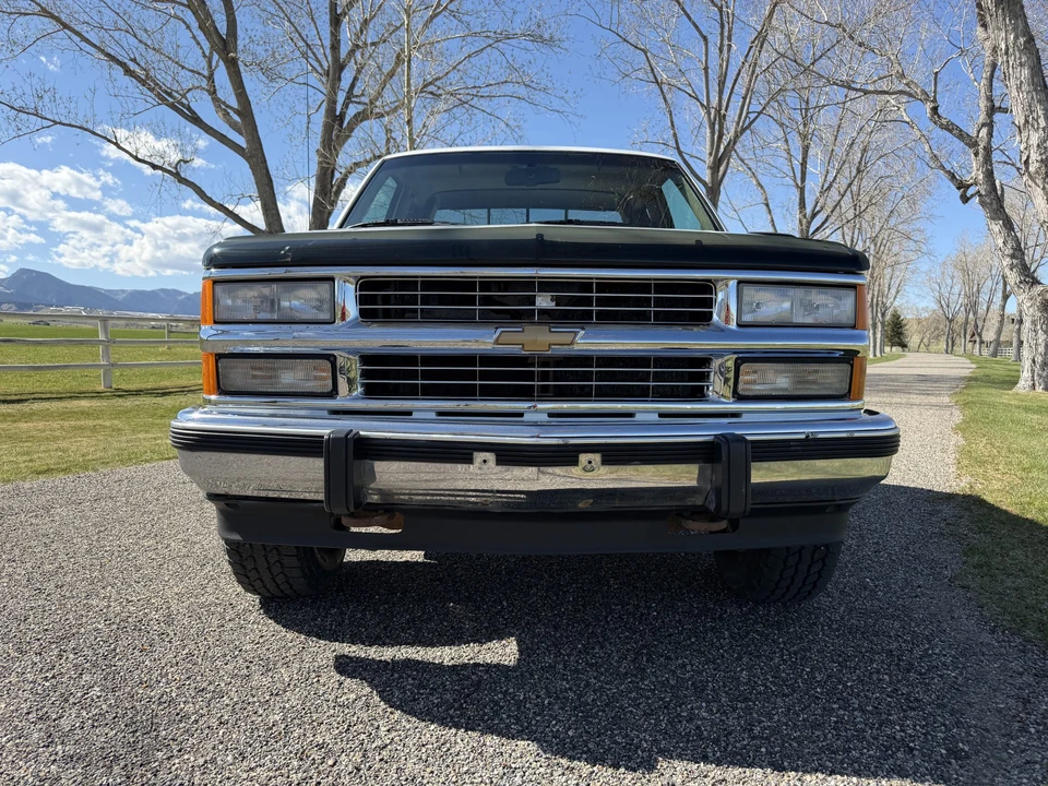 1994 Chevrolet C/K 4th Gen - Image 4 of 31