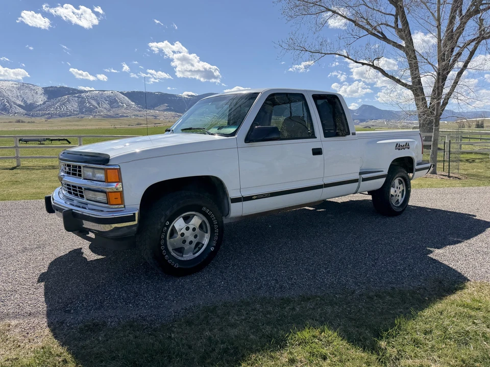 1994 Chevrolet C/K 4th Gen - Image 24 of 31