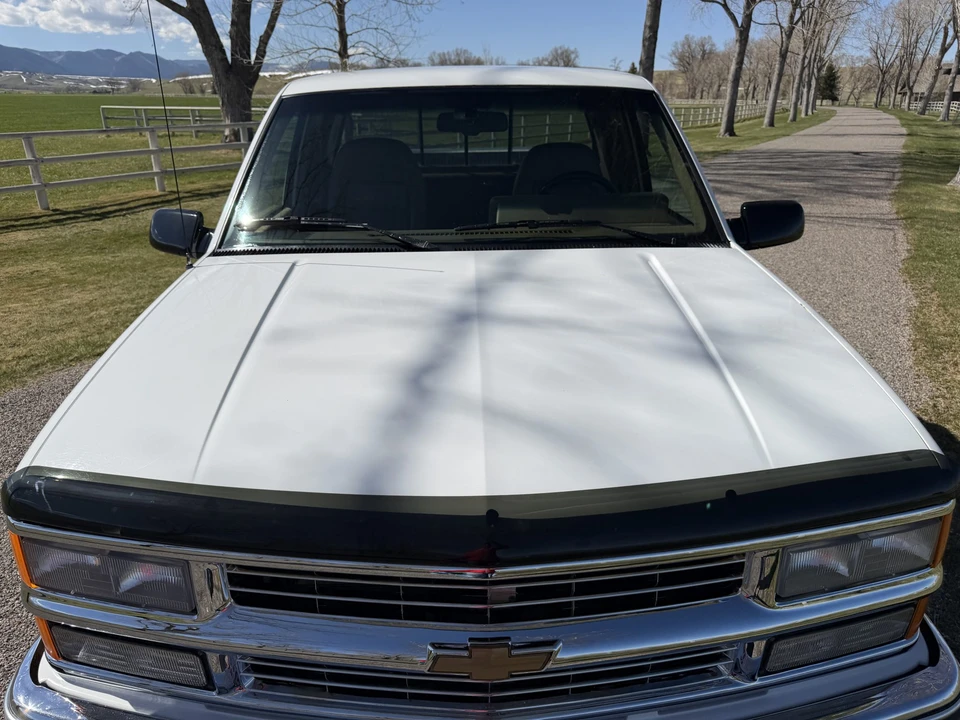 1994 Chevrolet C/K 4th Gen - Image 26 of 31