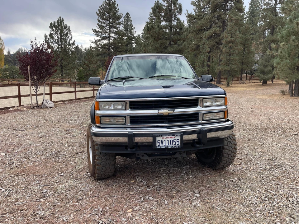 1994 Chevrolet C/K 4th Gen - Image 6 of 31