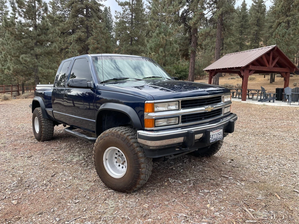 1994 Chevrolet C/K 4th Gen - Image 18 of 31