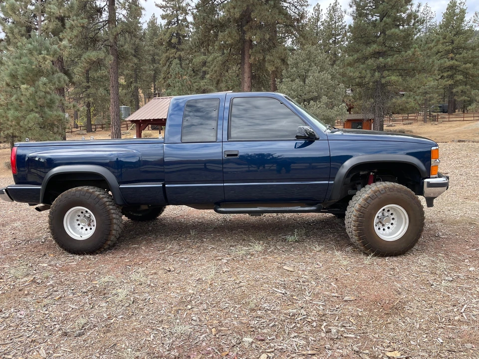 1994 Chevrolet C/K 4th Gen - Image 17 of 31