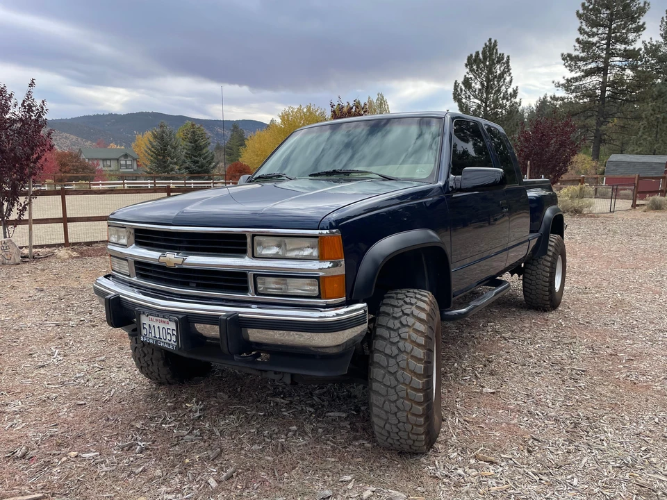 1994 Chevrolet C/K 4th Gen - Image 7 of 31