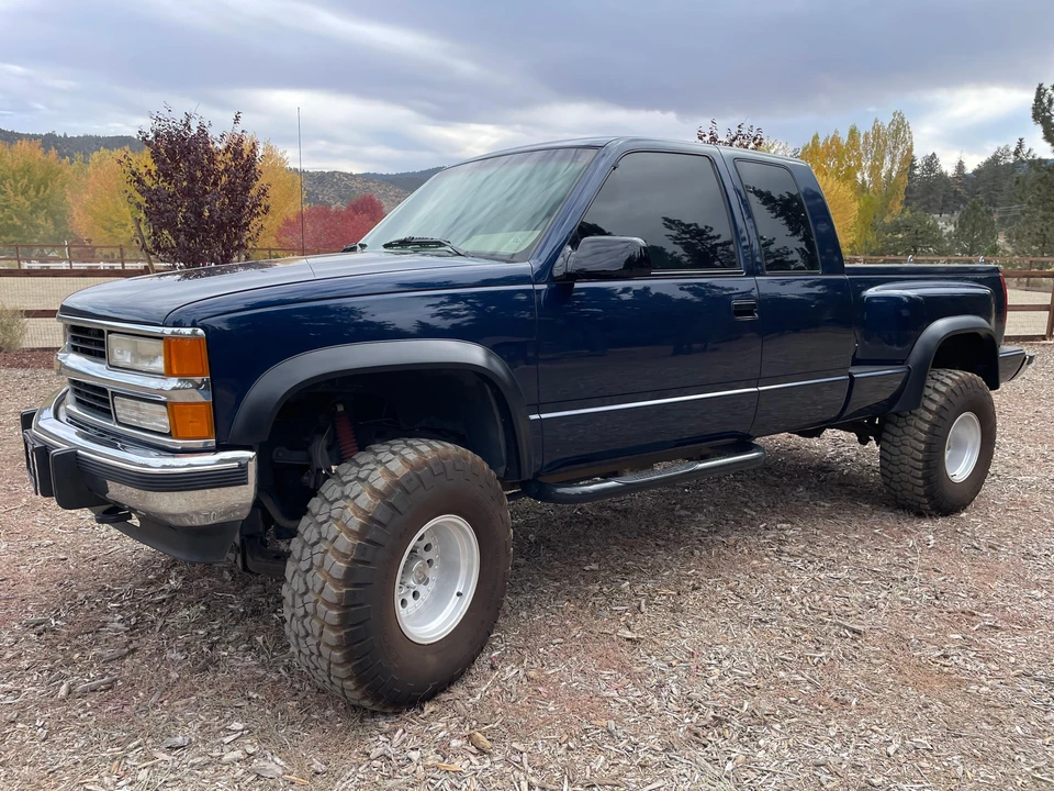 1994 Chevrolet C/K 4th Gen - Image 8 of 31