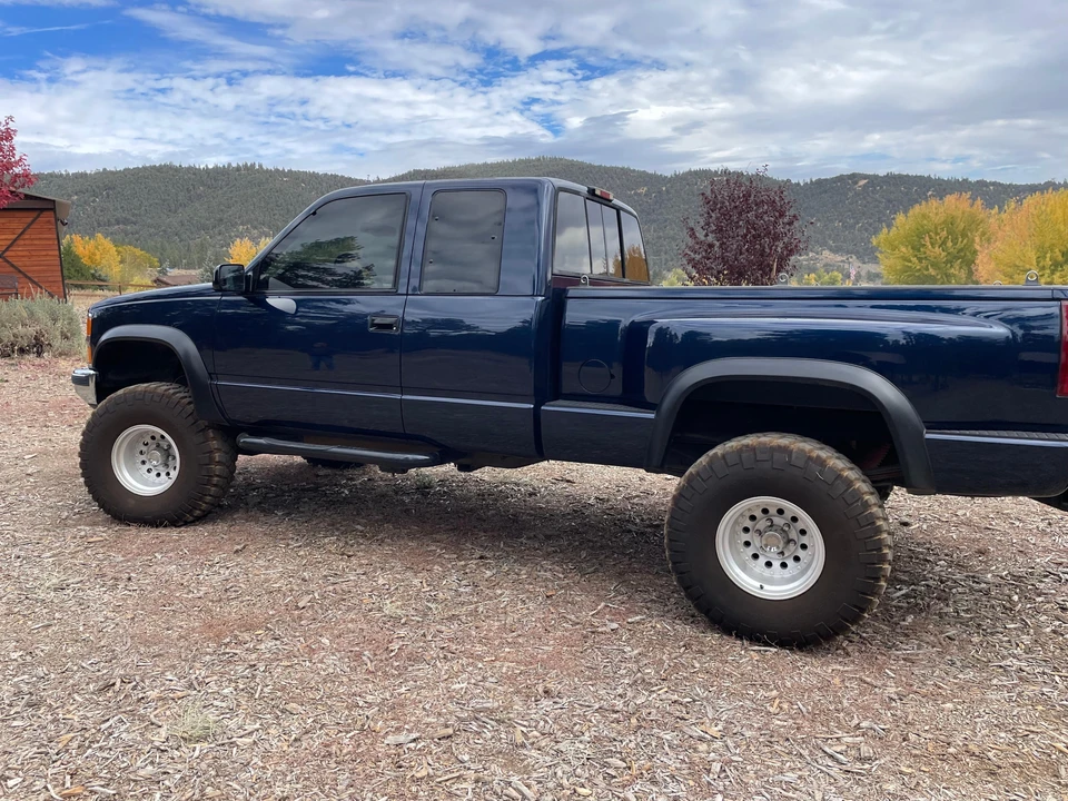 1994 Chevrolet C/K 4th Gen - Image 9 of 31