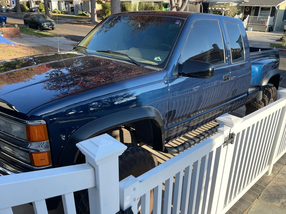 1994 Chevrolet C/K 4th Gen - Image 21 of 31