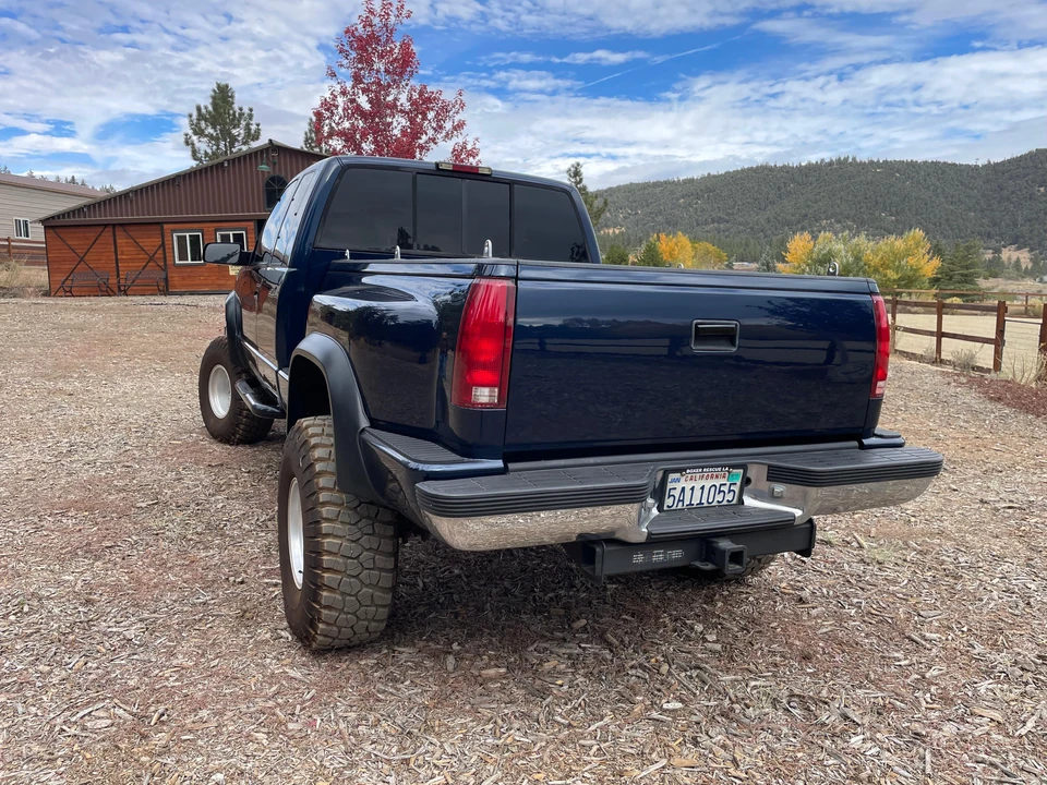 1994 Chevrolet C/K 4th Gen - Image 11 of 31