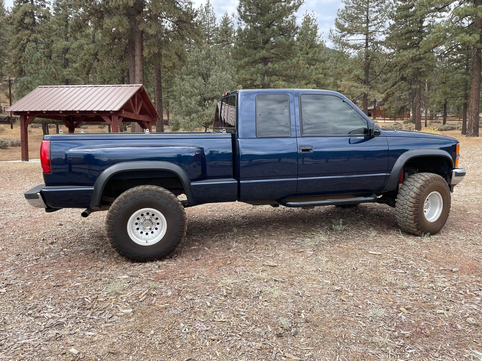 1994 Chevrolet C/K 4th Gen - Image 16 of 31