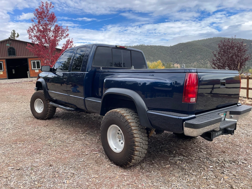1994 Chevrolet C/K 4th Gen - Image 10 of 31