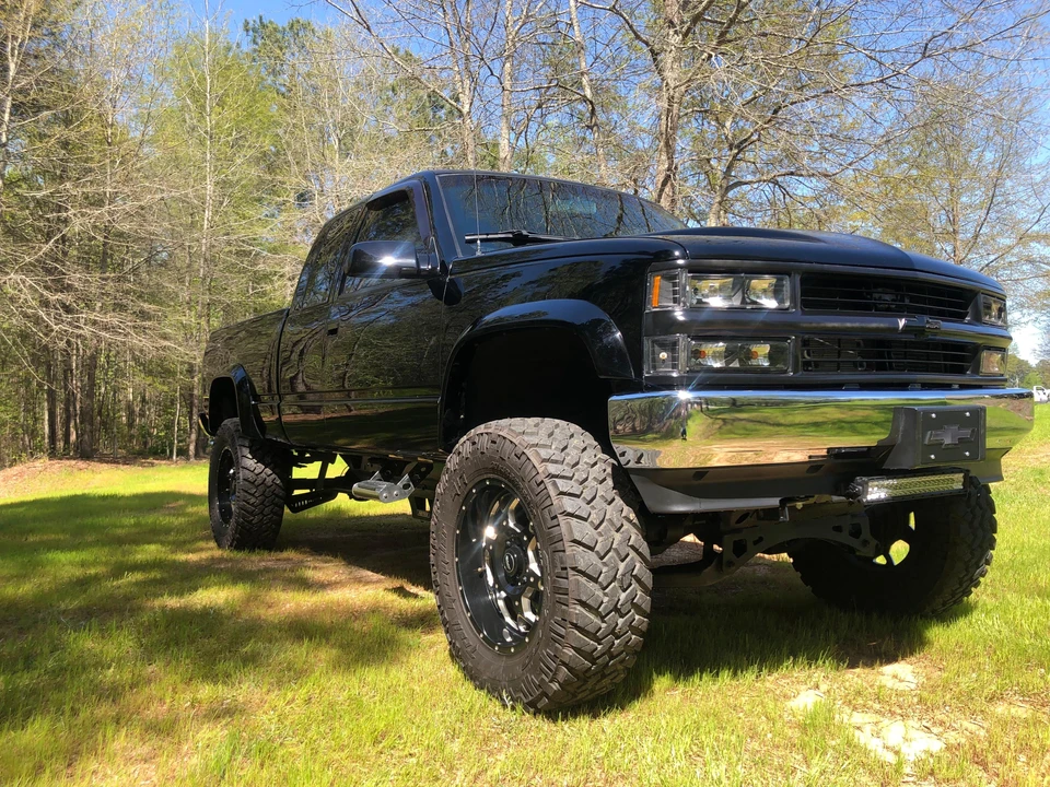 1994 Chevrolet C/K 4th Gen - Image 11 of 31