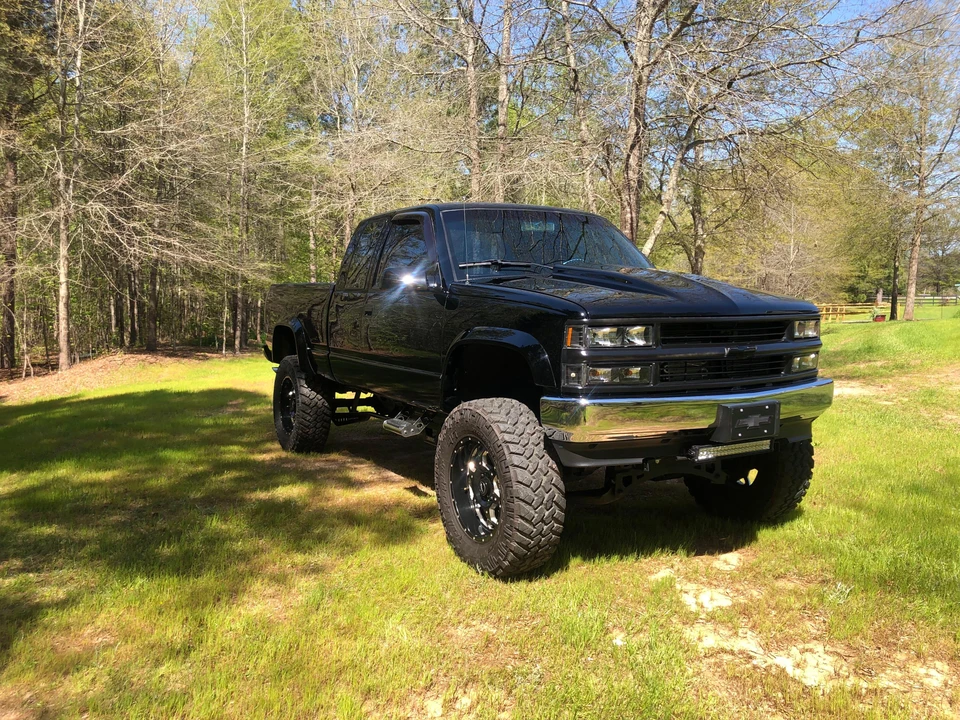 1994 Chevrolet C/K 4th Gen - Image 10 of 31