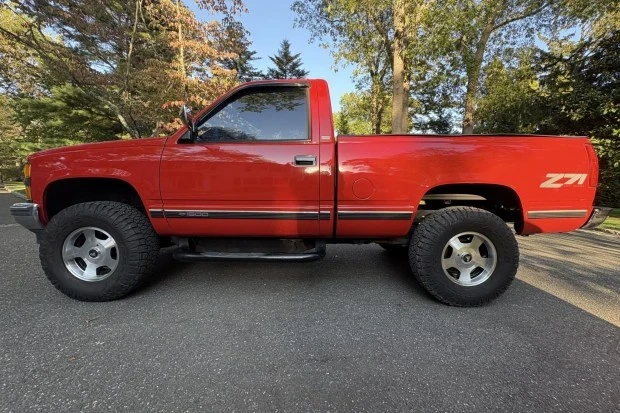 1994 Chevrolet C/K 4th Gen - Image 3 of 7