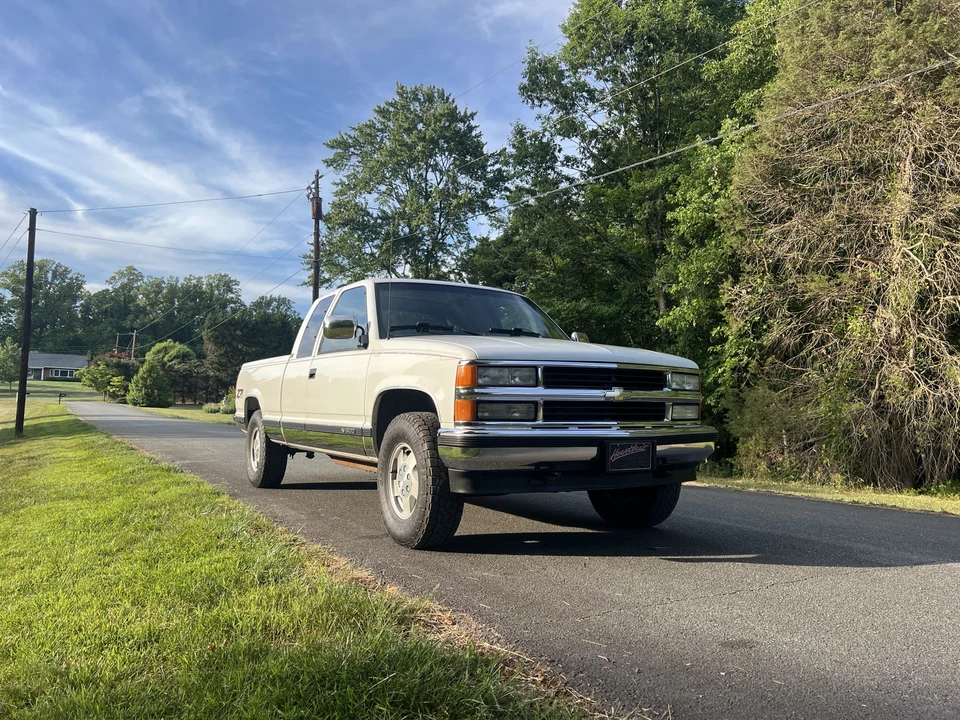 1994 Chevrolet C/K 4th Gen - Image 14 of 31