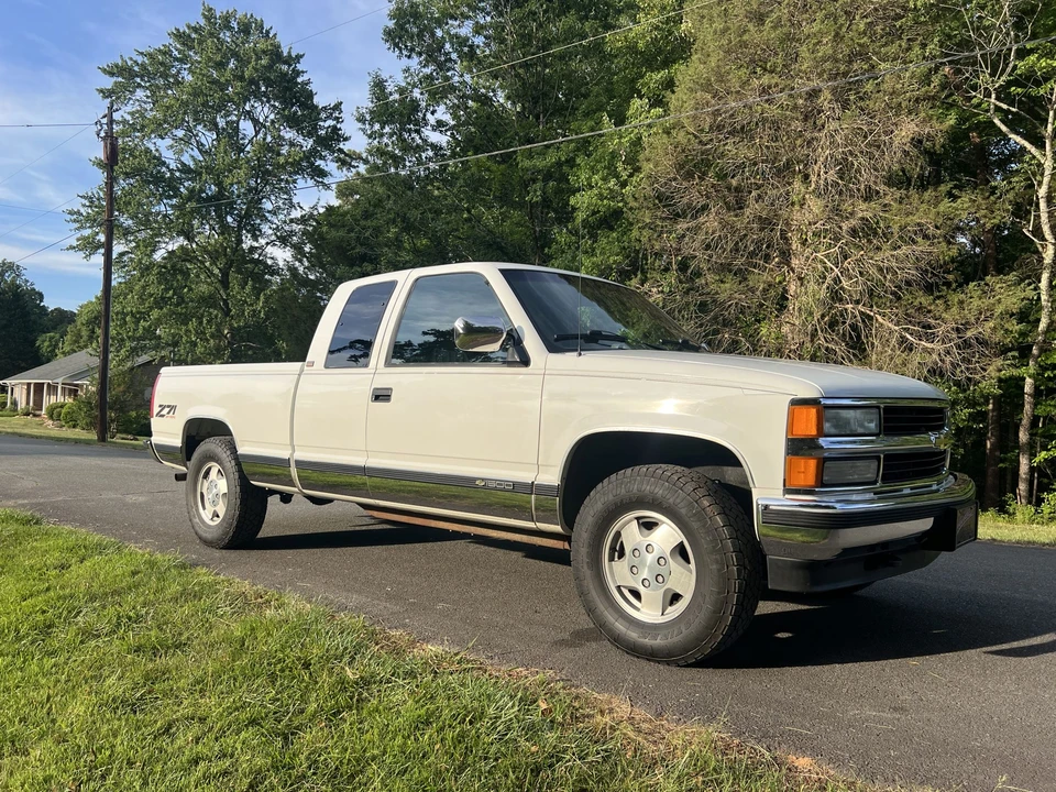 1994 Chevrolet C/K 4th Gen - Image 15 of 31