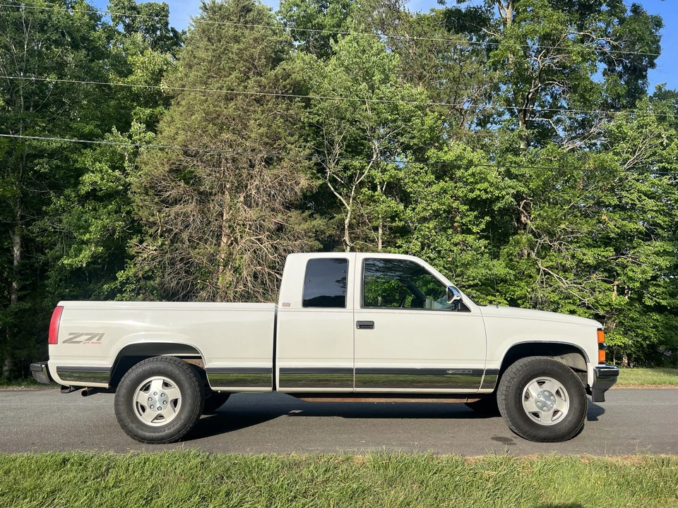 1994 Chevrolet C/K 4th Gen - Image 13 of 31