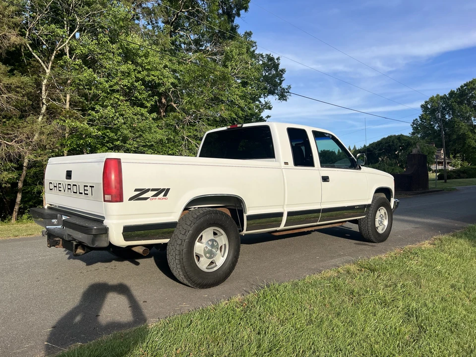 1994 Chevrolet C/K 4th Gen - Image 12 of 31