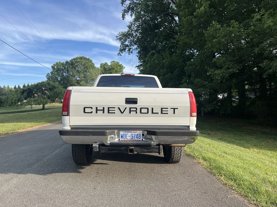 1994 Chevrolet C/K 4th Gen - Image 9 of 31