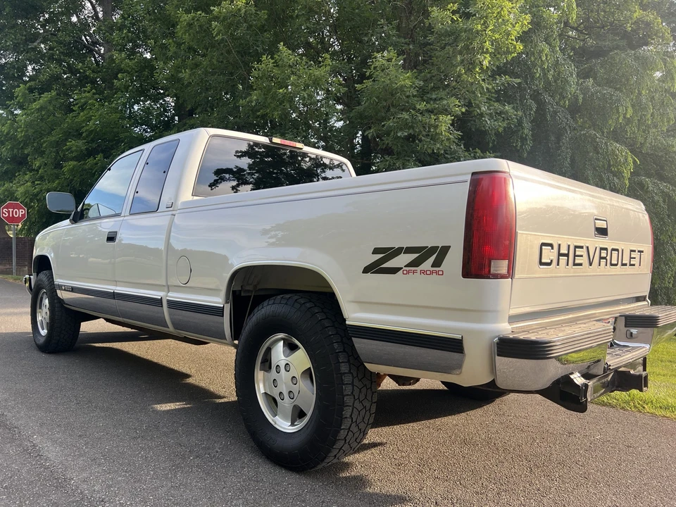 1994 Chevrolet C/K 4th Gen - Image 7 of 31