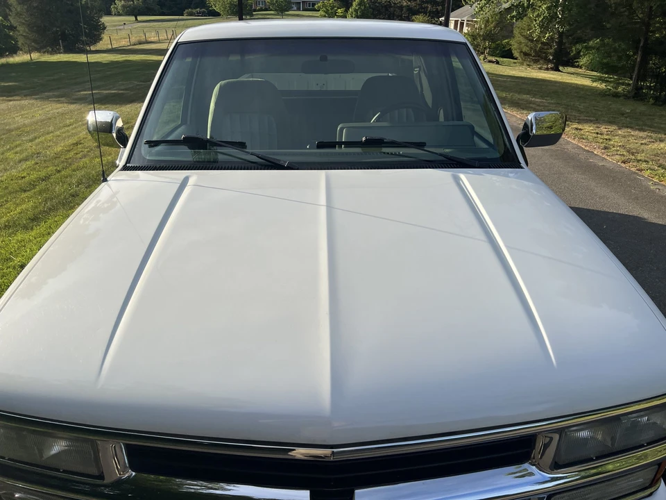 1994 Chevrolet C/K 4th Gen - Image 20 of 31