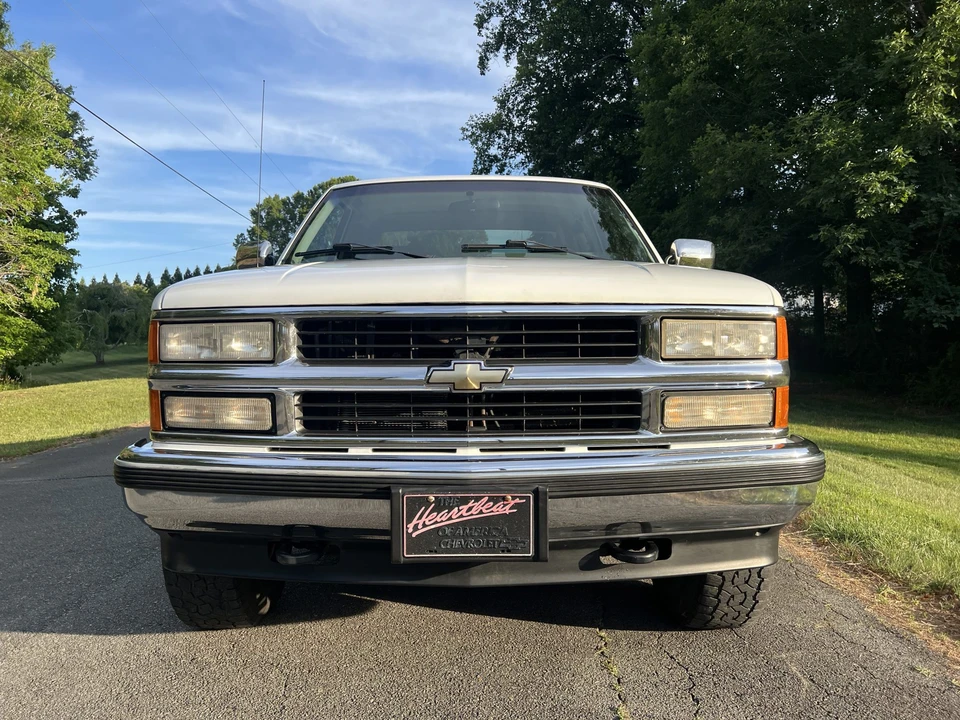 1994 Chevrolet C/K 4th Gen - Image 18 of 31