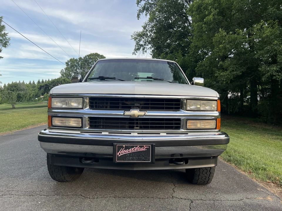 1994 Chevrolet C/K 4th Gen - Image 17 of 31