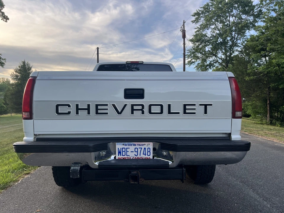 1994 Chevrolet C/K 4th Gen - Image 10 of 31